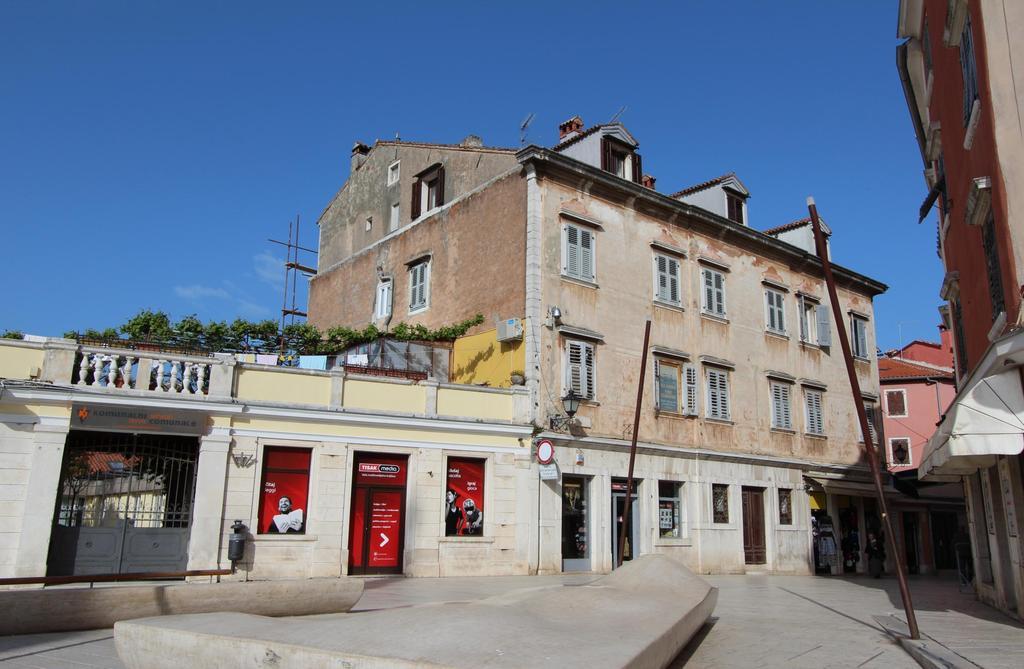 Apartments Casa Menis Rovinj Eksteriør bilde