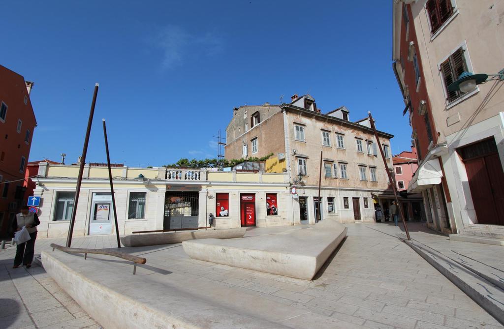 Apartments Casa Menis Rovinj Eksteriør bilde