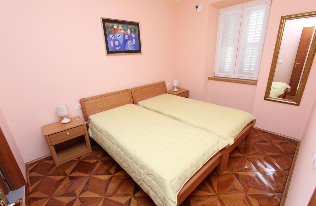 Apartments Casa Menis Rovinj Rom bilde