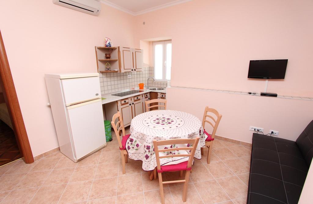 Apartments Casa Menis Rovinj Rom bilde