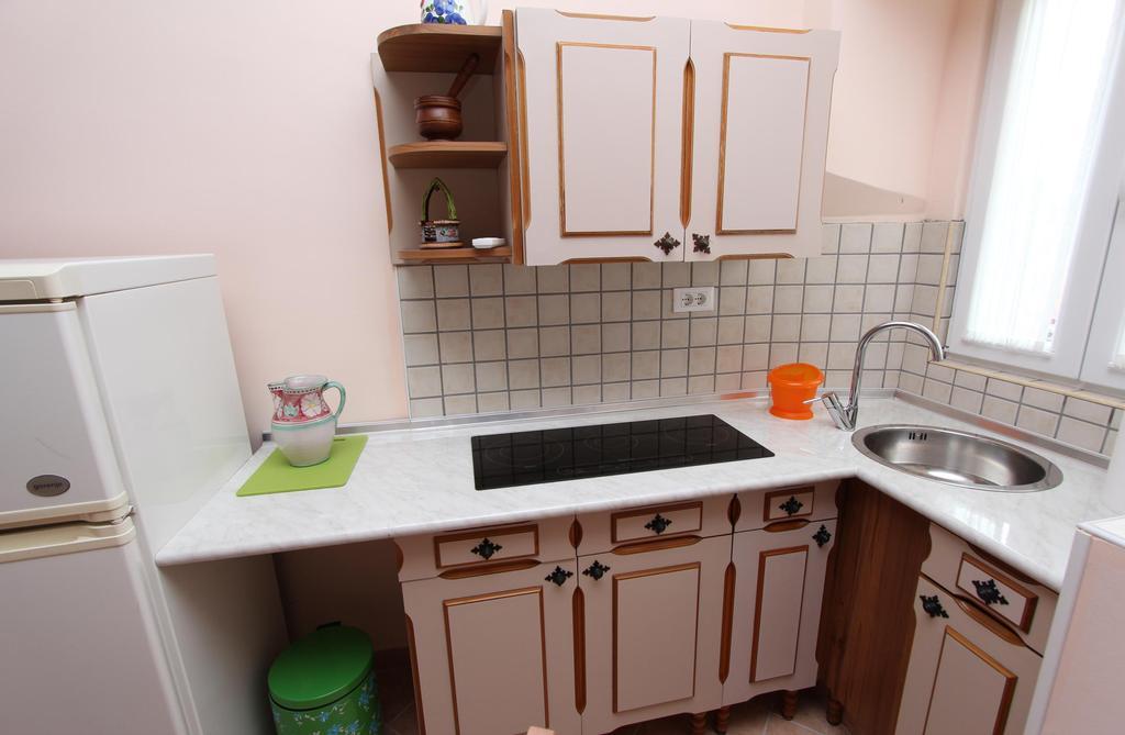 Apartments Casa Menis Rovinj Rom bilde