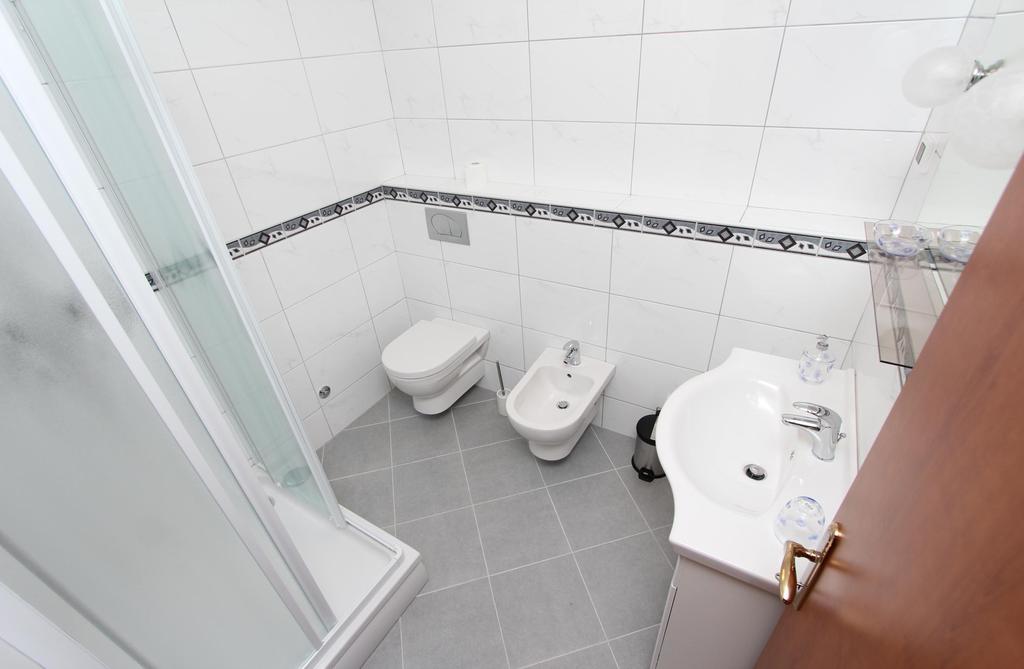 Apartments Casa Menis Rovinj Rom bilde