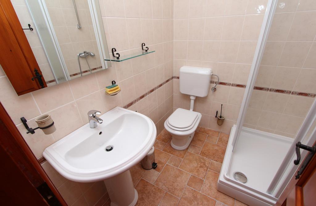 Apartments Casa Menis Rovinj Rom bilde