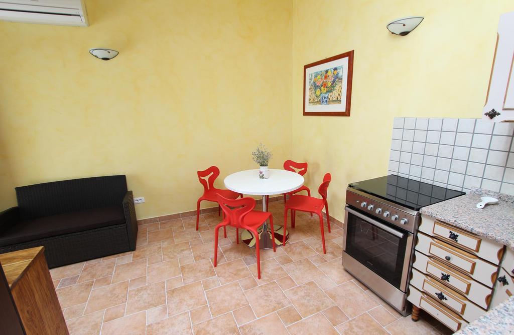 Apartments Casa Menis Rovinj Rom bilde