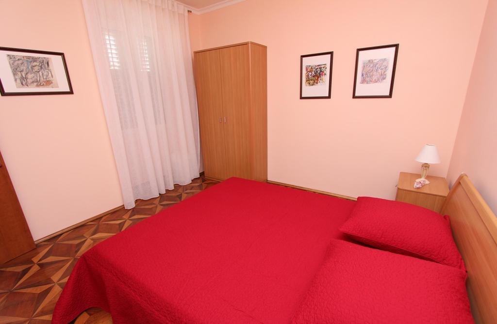 Apartments Casa Menis Rovinj Rom bilde