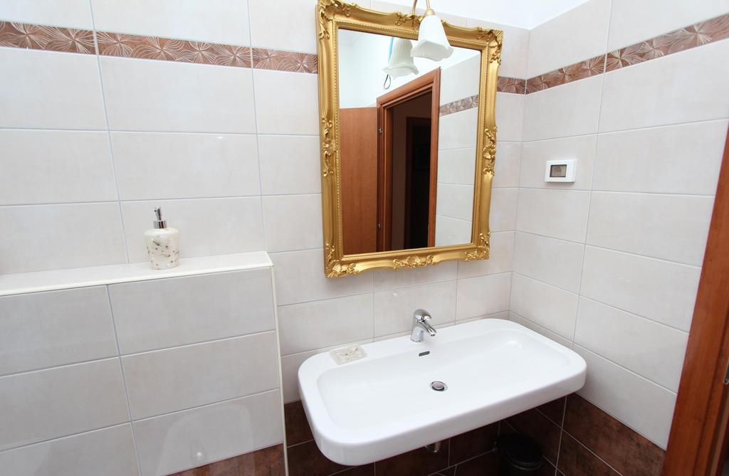 Apartments Casa Menis Rovinj Rom bilde