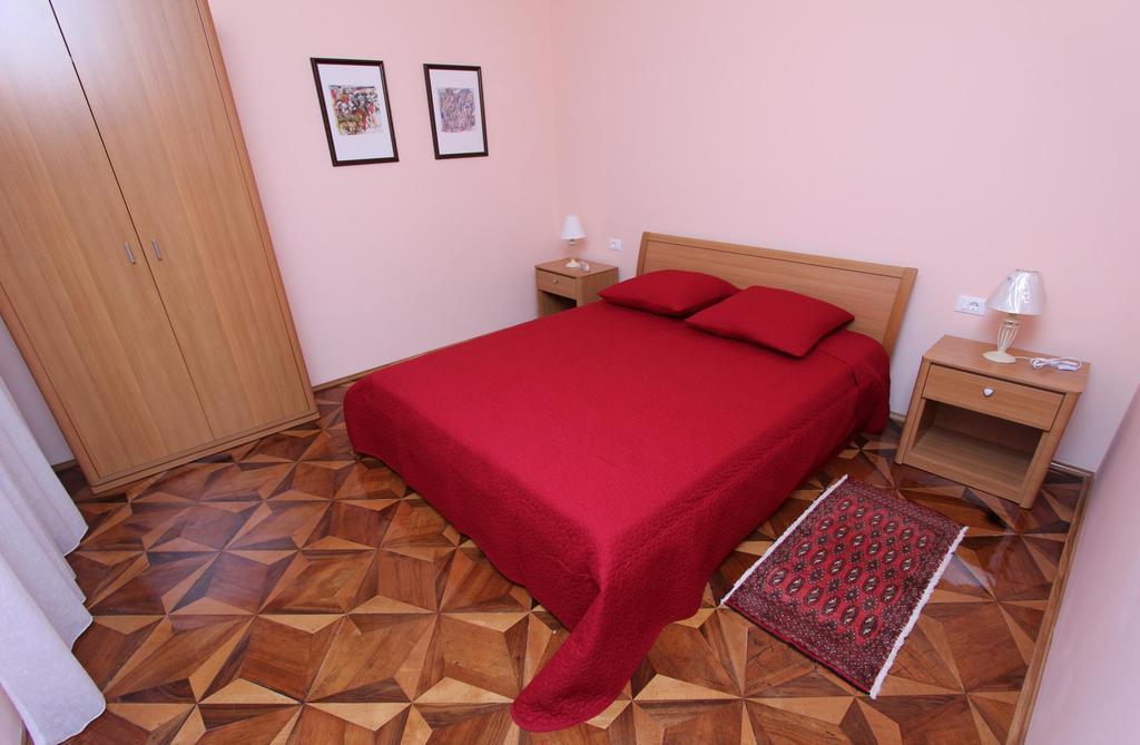Apartments Casa Menis Rovinj Rom bilde